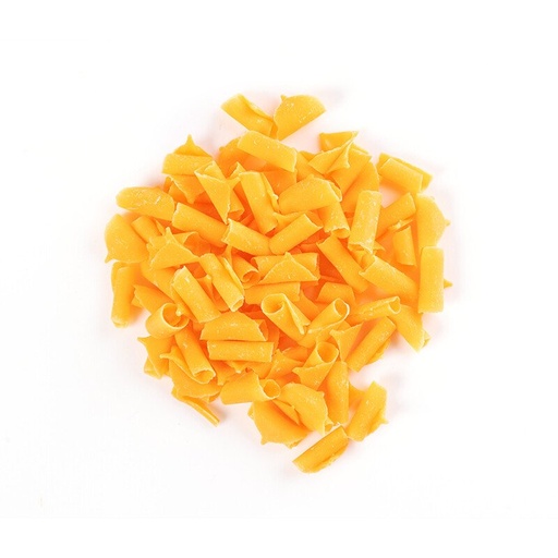 [08055029] 2103437 ORANJE KRULLEN 9 MM 4KG ***S/CDE***