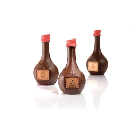 [08058164] 088237 PCB MOLDS VIAL FOR 5 SUBJECTS 14X3.4CM D 6.8CM 10PCS ***S/CDE***