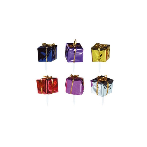 [08030342] 1014809 MINI GIFT 1CM 144PCS