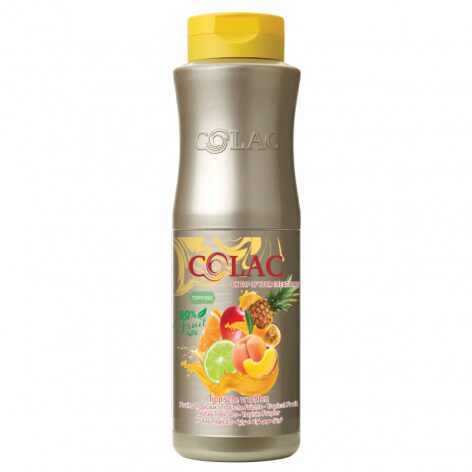 [10020066] COLAC TROPISCH FRUIT COULIS 1KG