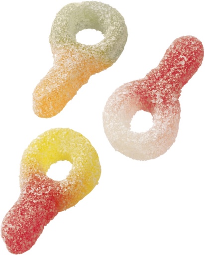 [14100157] FRISIA CITRIC PACIFIERS 1.25KG