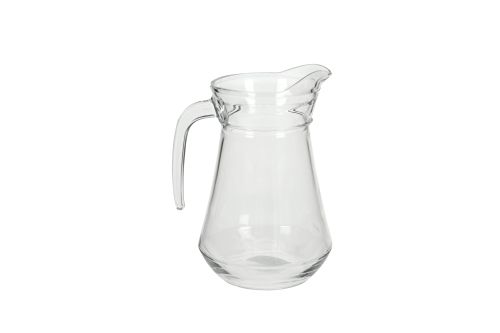 [73800026] ARCOROC PITCHER WITH "SQUARE" HANDLE 1L