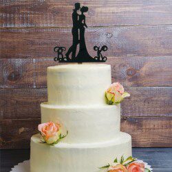[70409914] MARRIED COUPLE ENCOURAGED STITCH BLACK 2D 12.5CM