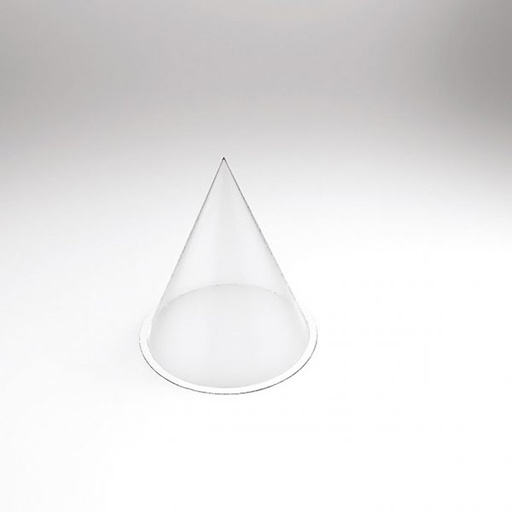 [08056212] 009884 PCB MOULES GRANDS CÔNES Ø 11 CM H. 13 CM 3PCES ***S/CD***