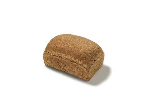 [02060247] DAUPHINE 2102017 SQUARE BREAD INTEGRAL PAC 6 X 800GR ***ANDERLECHT ONLY***