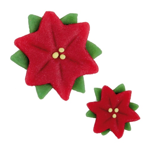 [08030052] *FF*1013268 CHRISTMAS ROSE 136PCS ***ON ORDER***