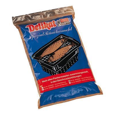 [57660576] FIJN ZAAGSEL VOOR VISROOKKACHEL 500GR