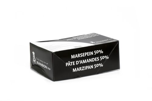[03030902] PATE AMANDES 50% - 1/2 1/2  ATLAS 6KG