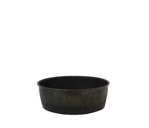 [51201180] ROND BROODVORM PLAATIJZER 18CM=STUK