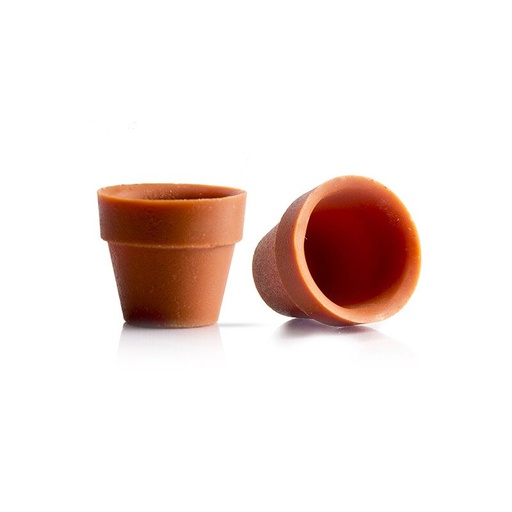 [08058305] 1012041 MIDDELGROTE BLOEMPOT 4,5X4,1 CM 66 STUKS ***S/CDE***