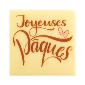 [08057740] 074047 PCB CARRÉS CB OREILLES EN COEUR 3,5 CM 120PCES ***S/CD***