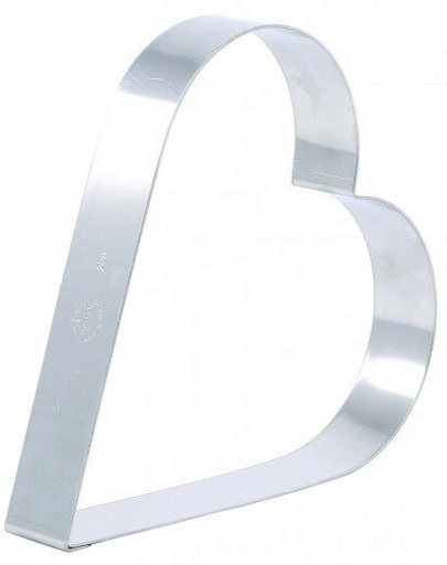 [51706369] HEART INOX DM18 HT2.5CM