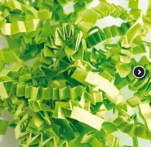 [70410046] FRISURE PLISSEE VERTE 1.250KG