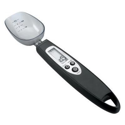 [57661740] LACOR CUILLERE DOSEUSE ELECTRONIQUE 28CM 300G-10GR