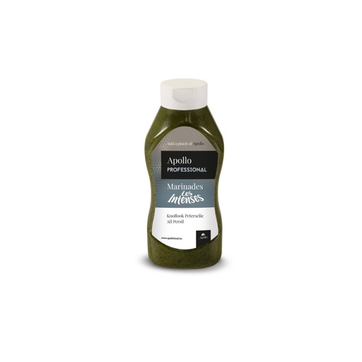 [06101001] APOLLO MARINADE KNOFLOOK PETERSELEIE 950ML