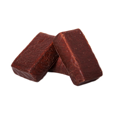 [14020120] BRUYERRE CHOCOLADE-GEDOMPELDE SPEKJES IN BULK 2KG