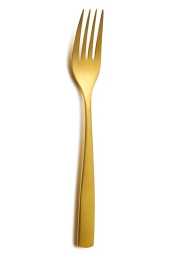 [57659105] COMAS BCN GOLD TABLE FORK