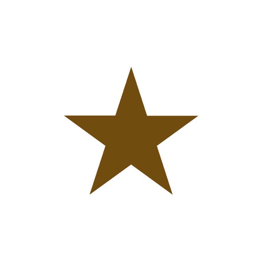 [08030612] 2092600 SMALL STAR 60PCES ***S/CDE***