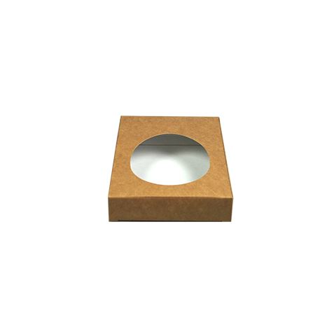 [61704011] SOCLE EN KRAFT N°3 POUR BALLOTOEUF 20CM 25PCS