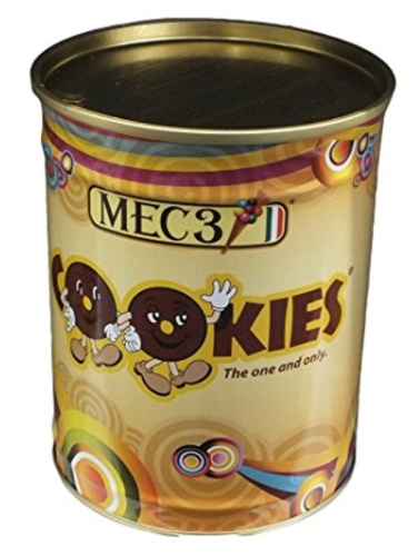 [07100341] MEC3 14322 VARIEGATO MARBRAGE COOKIES 6KG