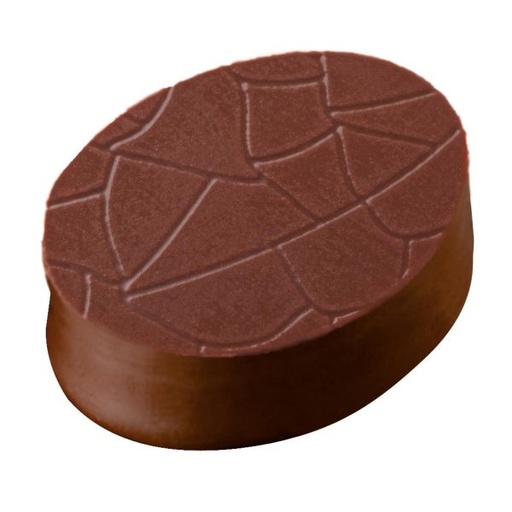 [08056845] 060873 PCB-PLATEN STRUCTUUR CRACKLES 40X25 CM27PCS ***S/CD***