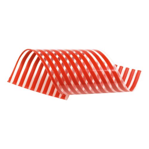 [08071221] 2034652 SPIRELLI ROOD CHOCOLADE 14 CM 24 STUKKEN
