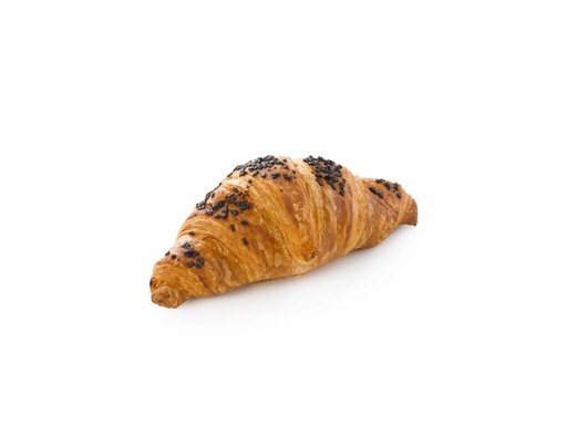 [02100853] PASTRIDOR 2182 CROISSANT HAZELNOOT/CHOCOLADE  GEVULD KTB 48 X 95GR = DOOS