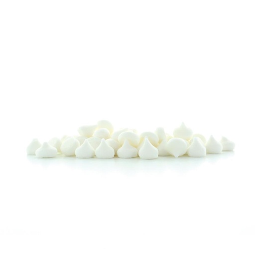 [08054287] 1057384 WITTE MERINGUE DRUPPEL 6KG ***OP BESTELLING***