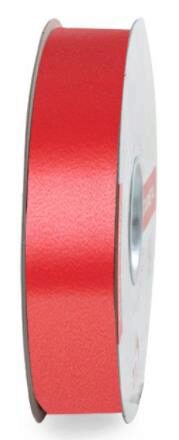 [70407782] BAVARIAN RIBBON 31 MM X 100 METERS RED