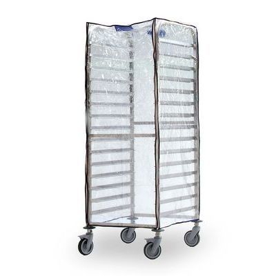 [57658623] BOURGEAT HERBRUIKBARE BESCHERMHOES VOOR KAR GN2/1 (PER STUK)