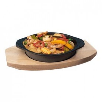[57660593] SUNNEX EGG DISH 14CM WITH WOODEN STAND