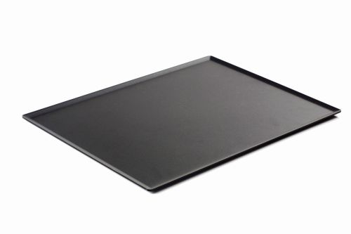 [53302055] ZWARTE PLEXIGLAS SCHAAL "SMOKE" 40X30CM H5MM