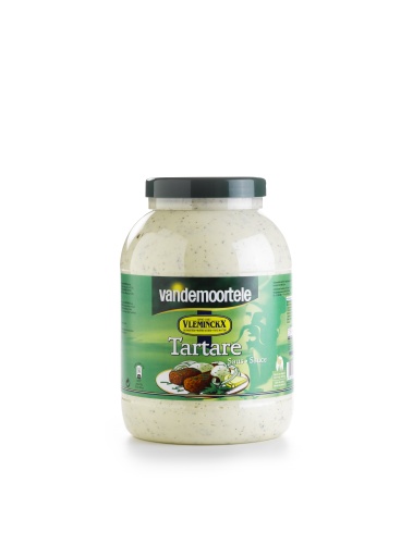 [05070151] VANDEMOORTELE TARTAARSAUS POT 3L