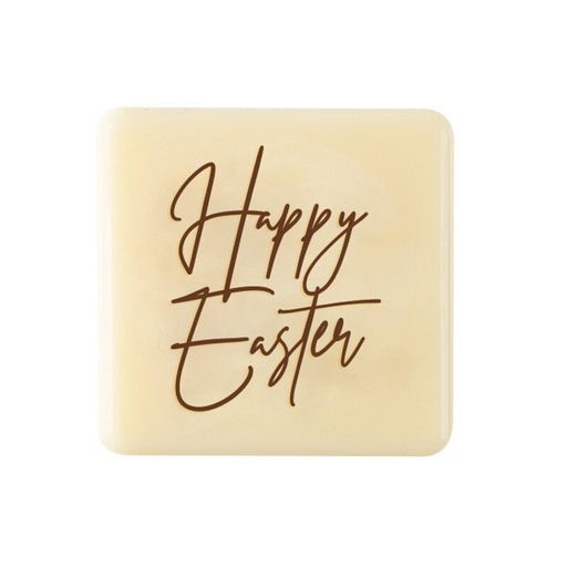[08058360] 2069468 CARRÉ HAPPY EASTER 3X3 CM 175PCS ***S/CDE***