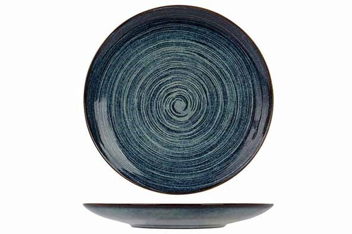 [60252179] C&T ATLANTIS CIRCLE ASSIETTE 27.5XH3.6CM - 8564128