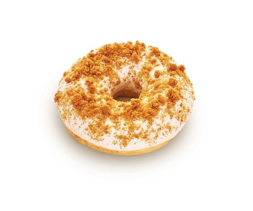 [02100405] VAMIX P1603 - 48347 DONUT FILLED WITH LOTUS SPECULOOS 36X71GR