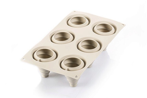 [51661489] SILIKOMART SILICONENVORM SOFFICE INCANTO Ø60H 70 MM