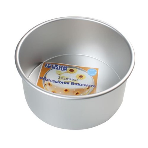 [51223051] ROUND ALUMINUM MOLD Ø 22.5CM HT 10CM