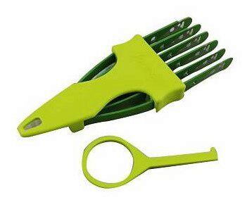 [50432078] THE SCARITECH 6-BLADE STRAIGHT CUT CLAW 110X58X15MM