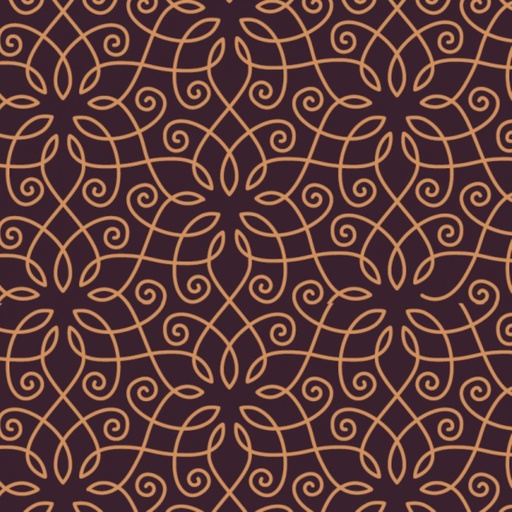 [70409060] LAKEN OVERDRACHT CHOCOLAT ART DECO CUIVRE 1 COUL 2