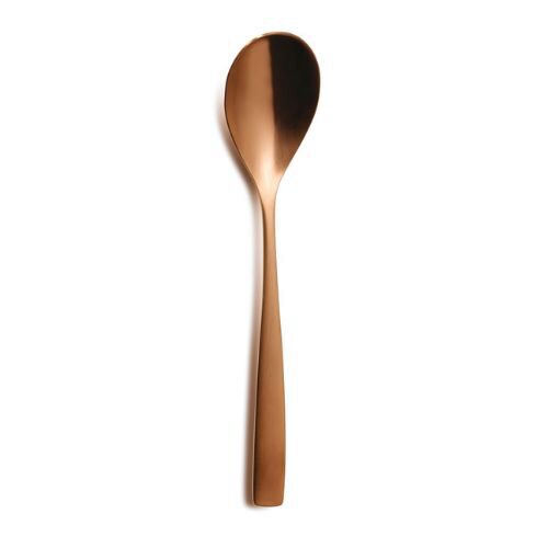 [57659100] COMAS BCN COPPER CUILLERE TABLE