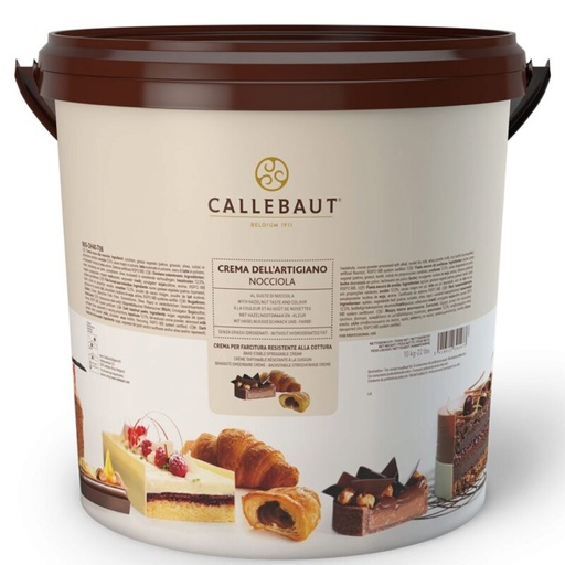 [03070439] CALLEBAUT N05-OH40-T06 ROOM DEL ARTIGIANO NOCCIOLA 10KG