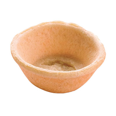 [04030158] PIDY GOURMANDE MINI FEUILLETEE Ø 3,9CM H 1.6CM 192PCES