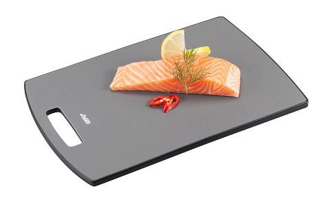 [57658760] GEFU LEVERO GREY CUTTING BOARD 31X21X1CM