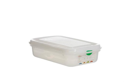 [57663430] GASTRONOX CAN 1/4-065MM 1.8L LID AND CLIPS