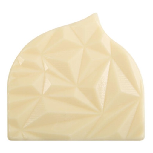 [08031661] 2015582 WITTE DRUPPELPUNT Ø 9CM 30 STUKS****/CD***