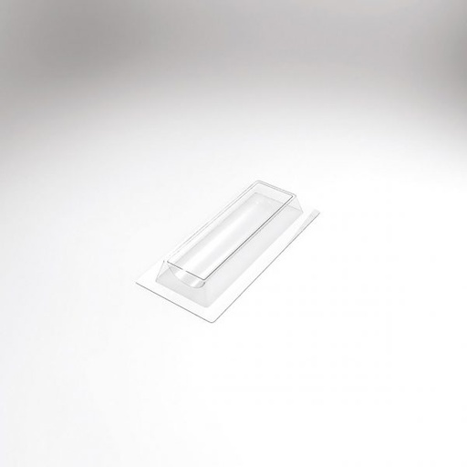 [08057636] 070533 PCB MOLDS FOR DUCHESSE LOG TOPS FOR 30 P 23.6X6.6 CM P. 3 CM 30PCES ***S/CD***