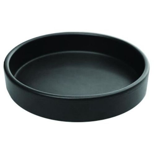 [74500168] STANDARD BLACK RAMEKINS 12CM