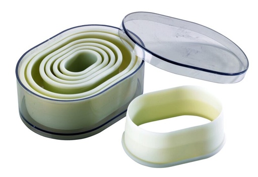[70408746] EXOGLASS 7P SNIJDER GLADDE OVAAL VAN 3,2 TOT 11 CM-CH883P