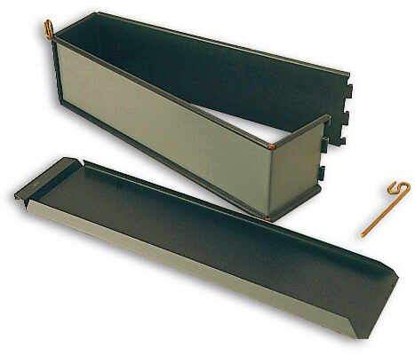 [55081511] PLAIN CRUST DOUGH MOULD WITH EXOPAN BASE 35CM